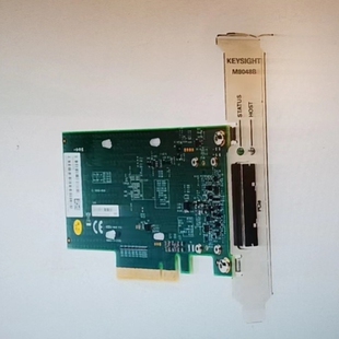 租售回收美国Keysight是德M9048B M9049A高性能主机适配器