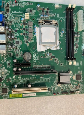 工控机主板A020LH00双网口 ，WZ-7A94V0主板，