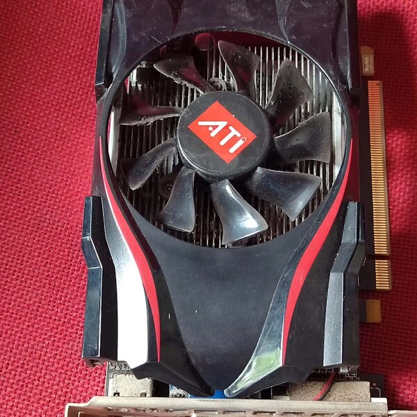 检修AMD HD7670 4GB DDR5显卡详询