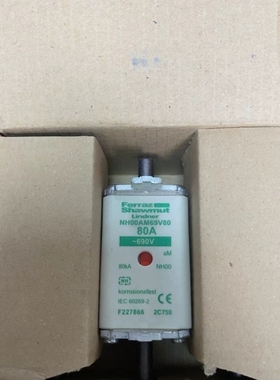 NH00AM69V80熔断器80A