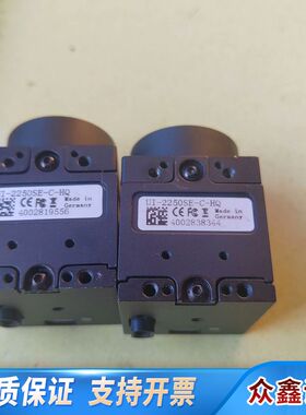 UEYE工业相机  UI-2250SE-C-HQ