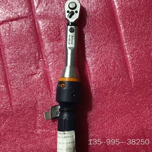 霍夫曼GARANT扭力扳手0-6Nm扭矩扳手带双详谈