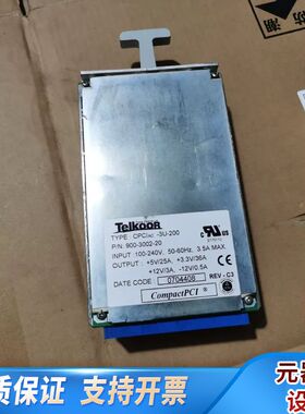 TELKOOR电源模块 308-00200AC CPCIAC