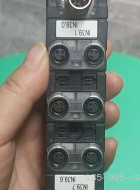 MURR Cube67总线模块，型号DI8 C详谈