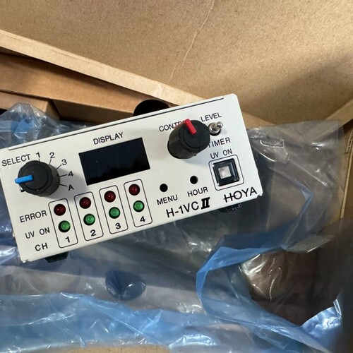 HOYA H-1VC II 全新LED固化机，议价