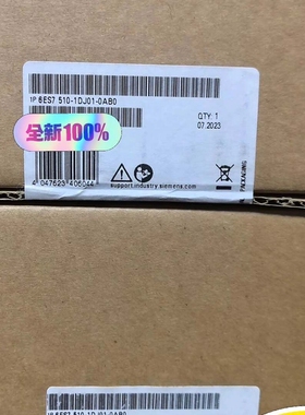 6ES7510-1DJ01-0AB0   1500CPU(议价）