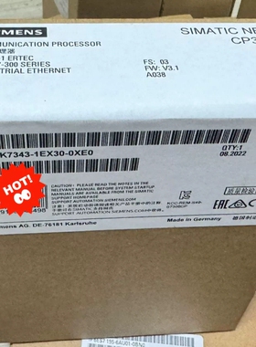 6GK7343-1EX30-0XE0(议价)
