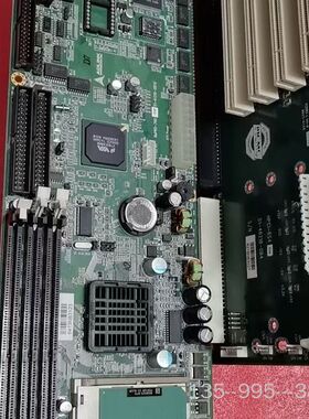 凌华ADLINK工控机主板NUPRO-760 00B51-4详谈