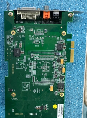 凌华 DB-PCIe-HDV62A(G)-2030采集