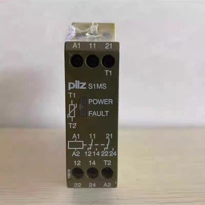皮尔兹安全继电器s1ms  839775。(议价)