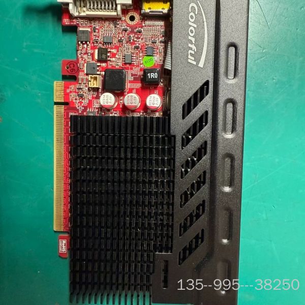 七彩虹GT610冰暴鲨显卡，2048M DDR3显存，完详谈