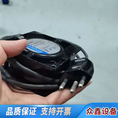 赛默飞配件：ebmpapst 8850N，230V，80x8