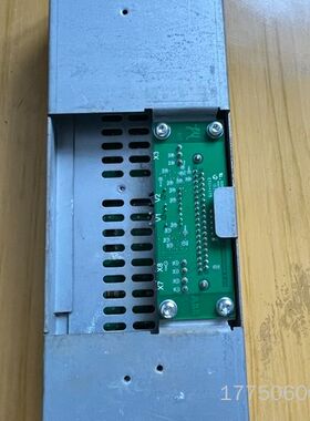 控制板ZCU-14 3AXD5000005164拆