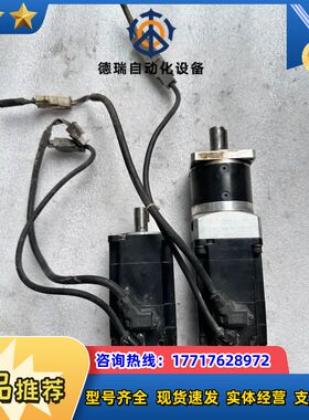 400W伺服电机SGMMS-04ADC6S实拍摄议价