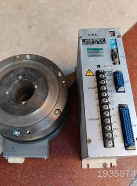 CKD直驱马达DD马达，驱动AX9000GS+电机AX402议价