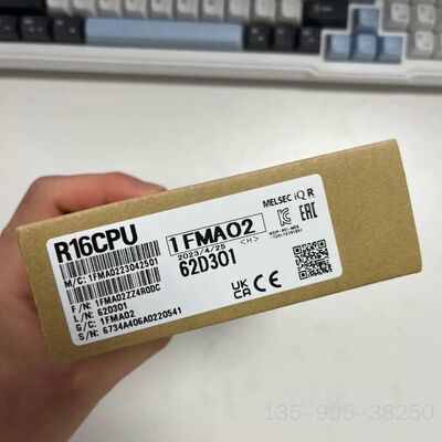 R02CPU模块