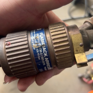 议价UNITOR优利特FLASHBACK ARRESTOR W-