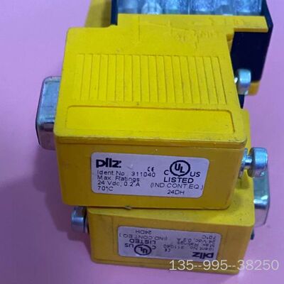 皮尔兹连接器，311040