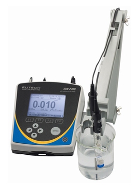 【美国Thermo-优特】ION2700台式离子浓度仪ECION270042GS议价