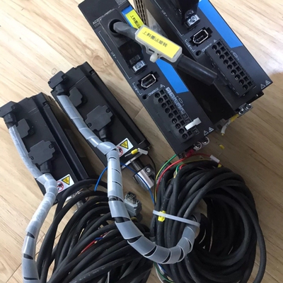 汇川660p伺服电机400w带刹车，驱动SV660PS2R8详谈