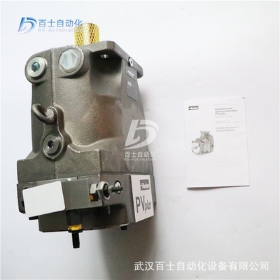 派克多回路控制系统轴向柱塞泵PV020R1K1T1NFRL议价