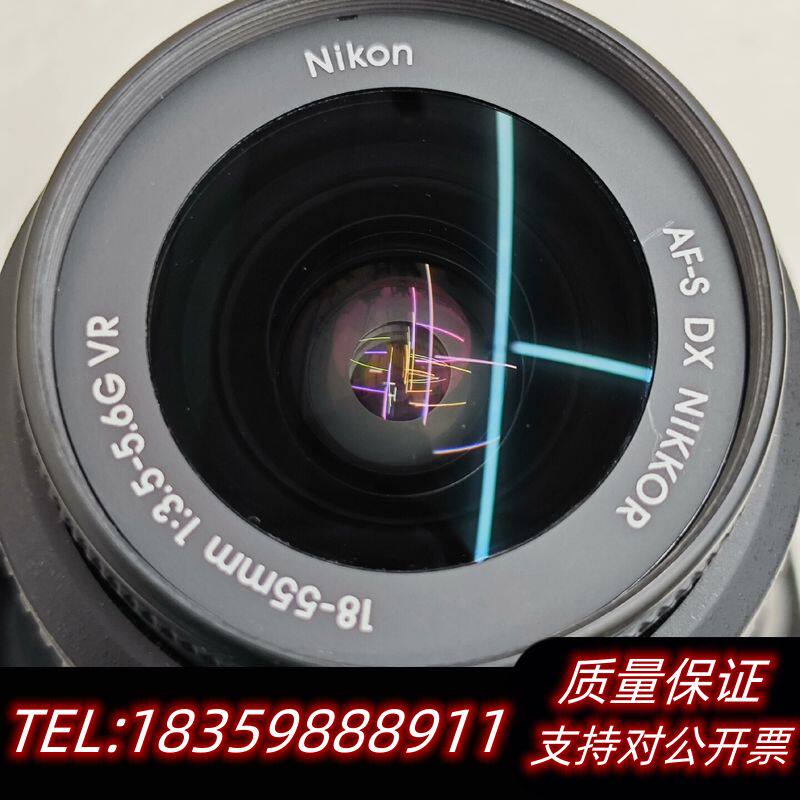 d5100反转屏单反，18-55镜头询价