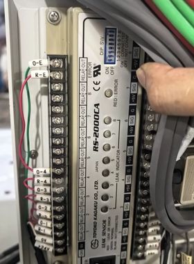 议价东横 Kagaku RS-2000CA 泄漏传感器，来自 T