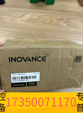 华泰汇川伺服电机MS1H4-75B30CB-T331Z，议价