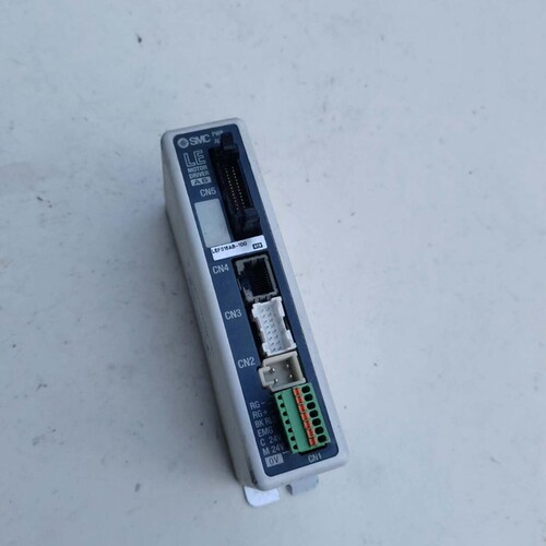 电缸控制器LECA6N1-LEFS16AB，成色如图，