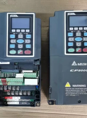 VFD055CP43A-21 台达CP2000系列380V5详谈