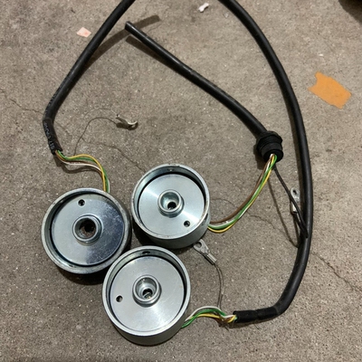 Servotronix编码器 伺服电机拆的--议价商品