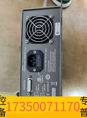 华泰83020A微波功率放大器，2-26.5GHz频率范围议价