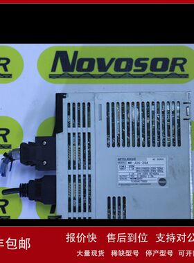 MITSUBISHI 松下伺服驱动维修MR-J2S-20A M89M6G053 TC300A175G52