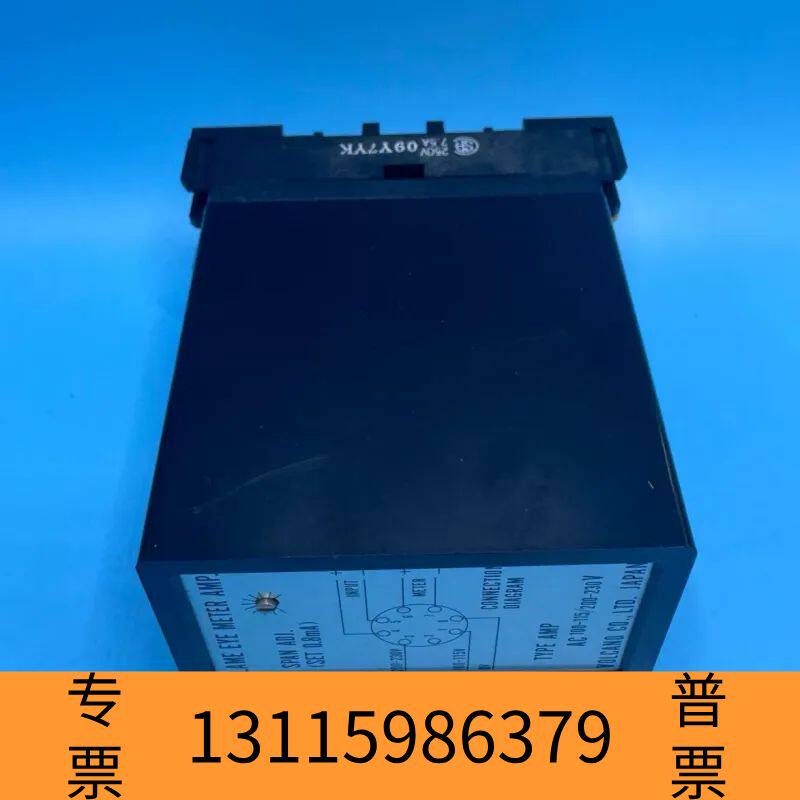 众桦VOLCANO火焰放大器，型号AMP，型号FLAME议价