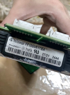 议价FF1000R17IE4  拆机漂亮 质量保证 功能好