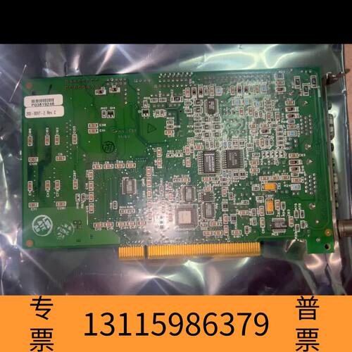 众桦COGNEX 8100 FRAME GRABBER VPM-议价