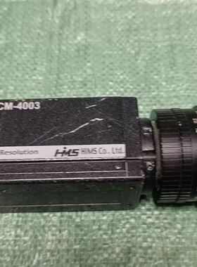 议价HMS高分辨率工业相机 HCM-4003，，拆机下来