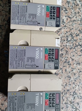 议价安川变频器C丨MR一VT4A0004BAA维修