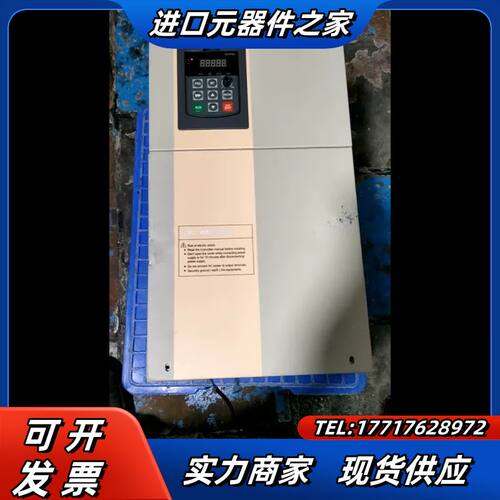 金祥电子变频器JLS-B-4AT-30G/37P，30KW/议价