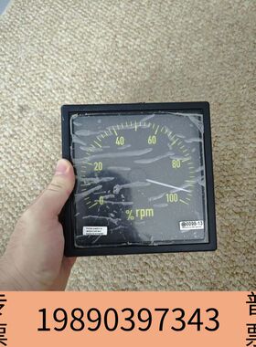 盛世DEIF XL144转速百分表，Type:XL144，Art议价