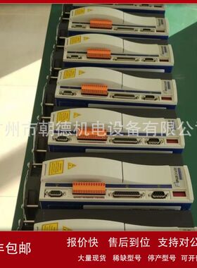 KOLLMORGEN科尔摩根伺服驱动器CR03561 CR0625O CR0625K维修议价