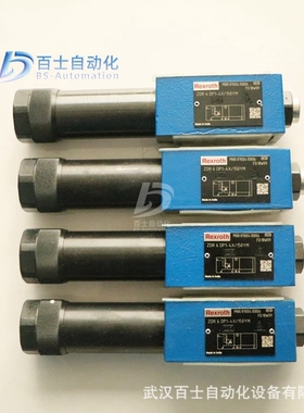 力士乐不帶定位銷孔减压阀ZDR6DPO-45/40YM