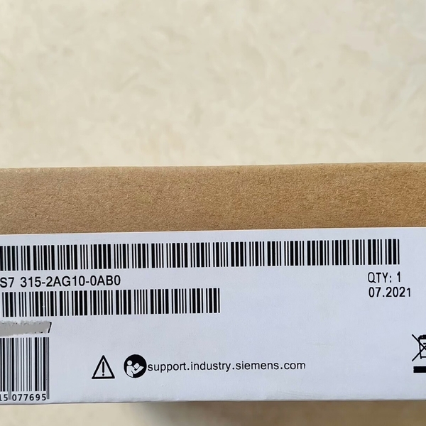6ES7315-2AG10-0AB0模块，配件齐全