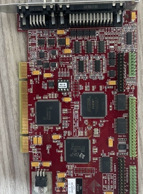 Scanlab RTC4卡，激光打标卡。