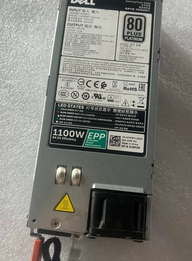 议价dell R730 R940 r930服务器电源 1100W
