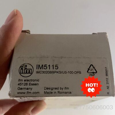 易福门IM5115