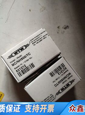 WTW氨氮电极NH/500/TC膜头821212