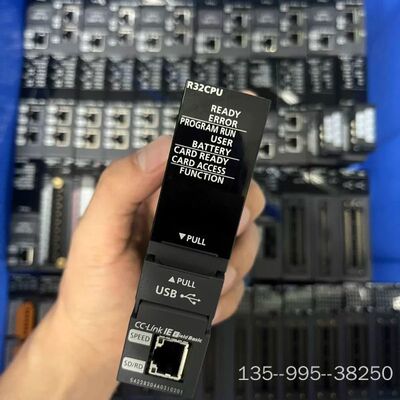 R32CPU，，配CC-Link I