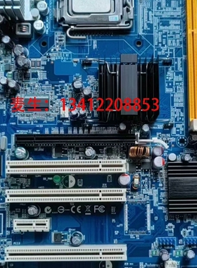 议价原装研华AIMB-763VG AIMB-763VG-00A1