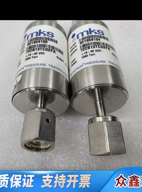 MKS 722B13TCD2FA BARATRON压力传感器